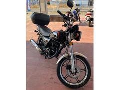 ホンダ　ＬＹ１２５Ｆｉ