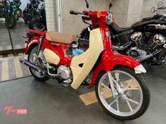 ホンダ　スーパーカブ１１０　ハローキティ