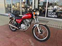 スズキ　ＧＮ１２５Ｈ