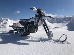 ＨＵＳＱＶＡＲＮＡ　ＦＣ４５０　Ｔｉｍｂｅｒｓｌｅｄ　ＲＩＯＴ．Ｓ　Ｓｎｏｗ　Ｂｉｋｕ　ＦＩ　４スト