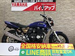 ヤマハ　ＸＪＲ４００　メッシュブレーキホース・社外オイルクーラー