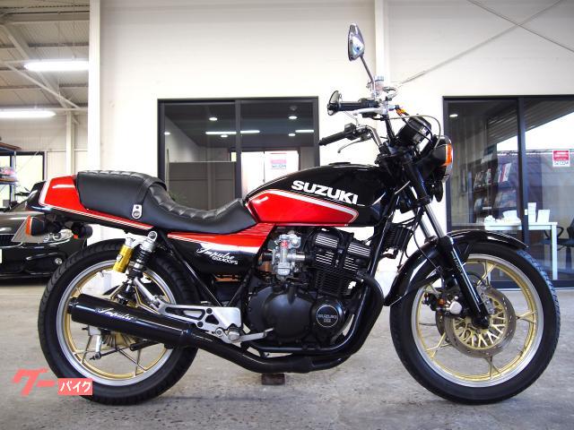 スズキ GSX400F マフラーガスケット 新品 即決 SUZUKI純正 GSX400FS インパルス