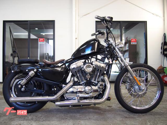 HARLEY－DAVIDSON XL1200Cカスタムチョッパー 