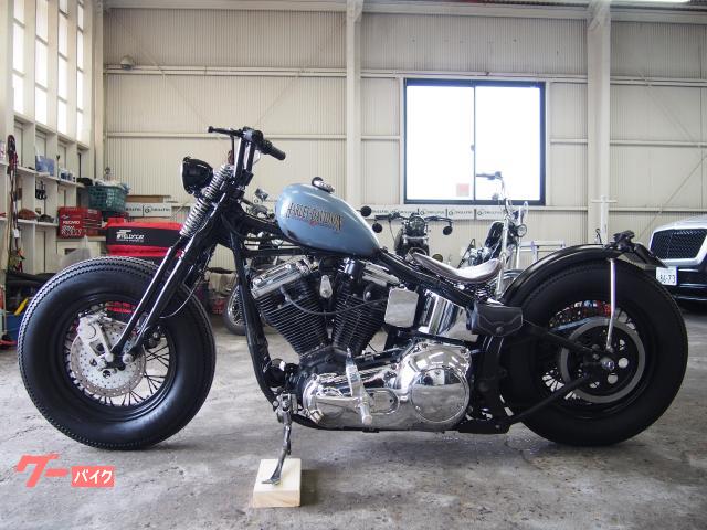 HARLEY－DAVIDSON FXSTSスプリンガー
