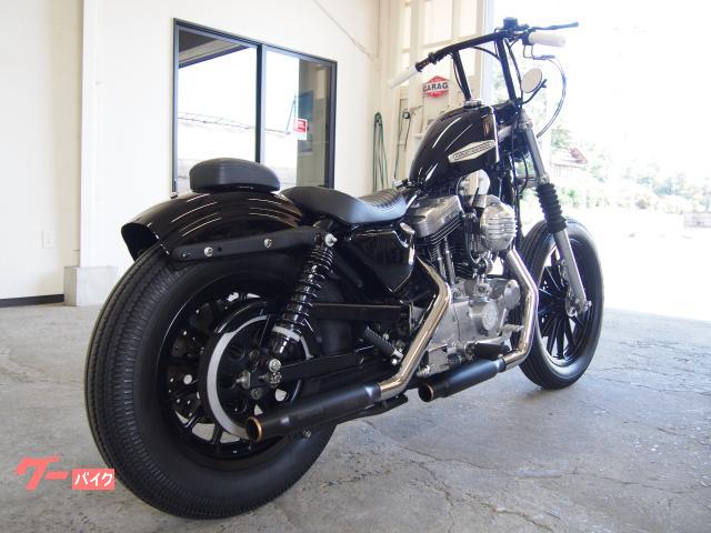 HARLEY－DAVIDSON XL1200Sスポーツリジ
