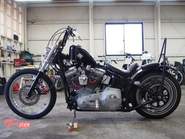 HARLEY－DAVIDSON FXSTソフテイル