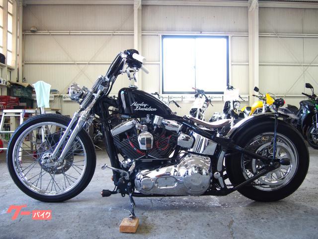 HARLEY－DAVIDSON FXSTDソフテイルデュース