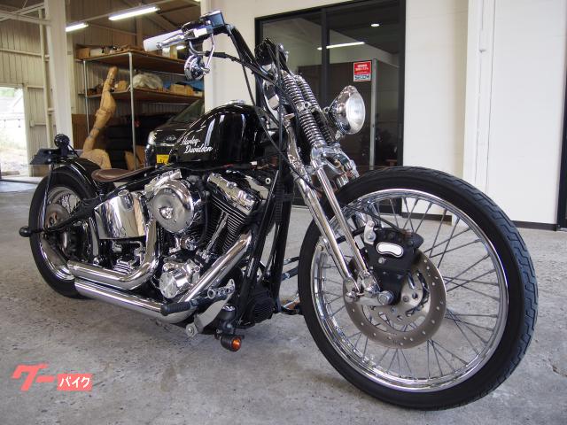 車両情報:HARLEY−DAVIDSON FXSTD ソフテイルデュース | 株式会社