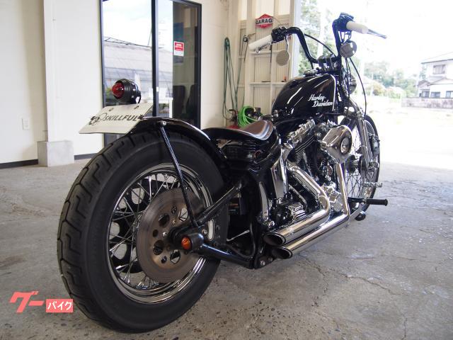 HARLEY－DAVIDSON FXSTDソフテイルデュース
