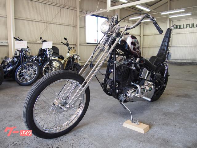 HARLEY－DAVIDSON FLSTFファットボーイEVO