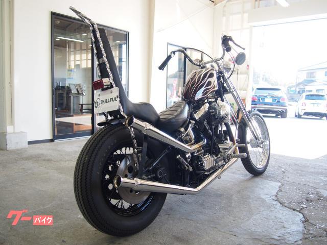 HARLEY－DAVIDSON FLSTFファットボーイEVO