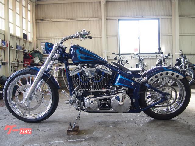 HARLEY－DAVIDSON FLSTCヘリテイジソフテイル