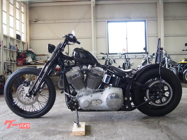HARLEY－DAVIDSON FXSTソフテイルスタンダード74