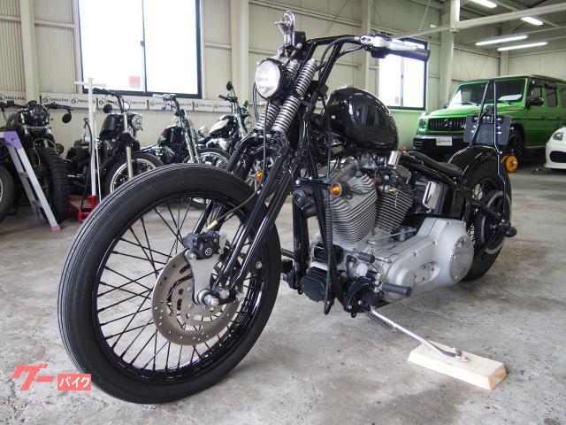 HARLEY-DAVIDSON FXSTソフテイルスタンダード74 HARLEY-DAVIDSON FXSTソフテイルスタンダード74