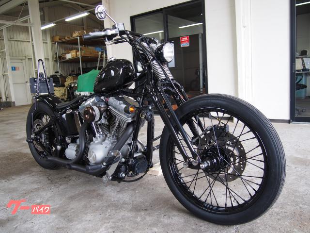 HARLEY－DAVIDSON FXSTソフテイルスタンダード74