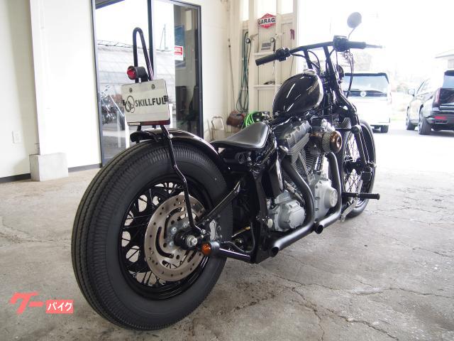 HARLEY－DAVIDSON FXSTソフテイルスタンダード74