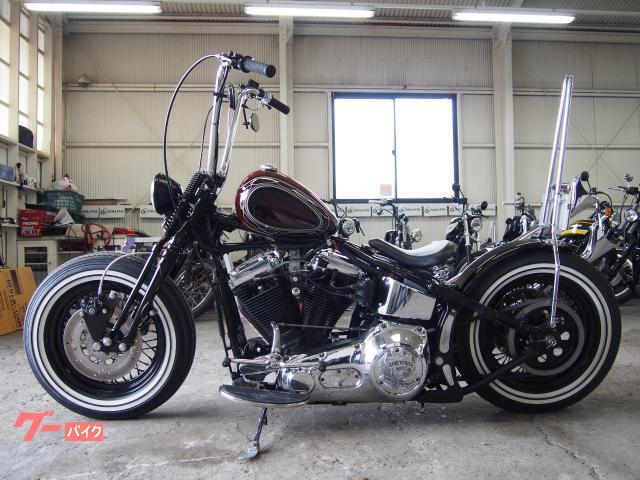 HARLEY－DAVIDSON FLSTCヘリテイジソフテイル