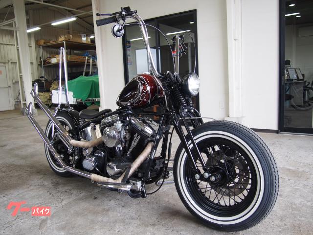 HARLEY－DAVIDSON FLSTCヘリテイジソフテイル