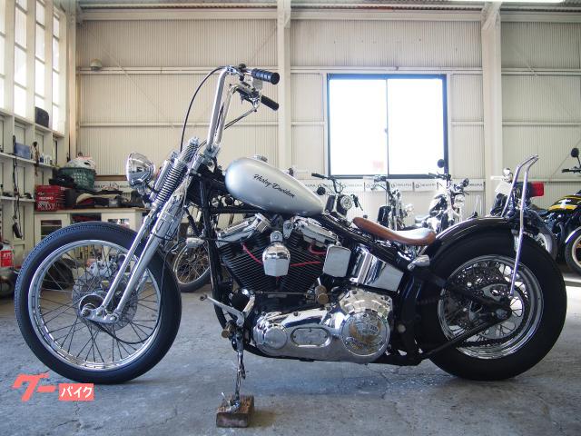 HARLEY－DAVIDSON FXSTSスプリンガーソフテイル