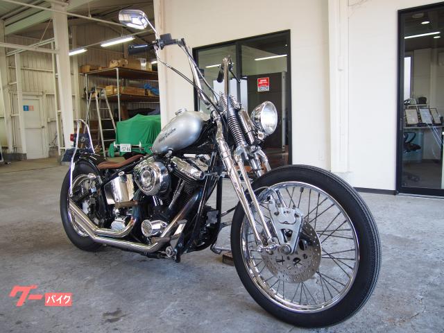 HARLEY－DAVIDSON FXSTSスプリンガーソフテイル
