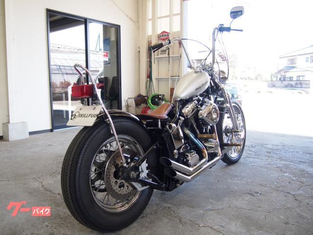 HARLEY－DAVIDSON FXSTSスプリンガーソフテイル