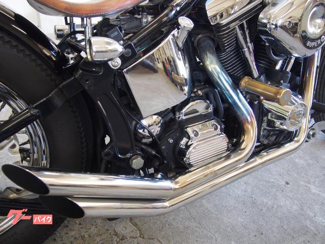HARLEY－DAVIDSON FXSTSスプリンガーソフテイル