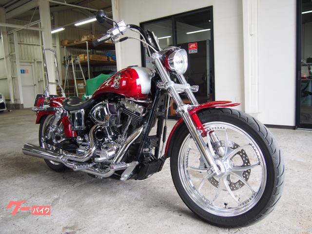 HARLEY－DAVIDSON FXDLローライダーTC88