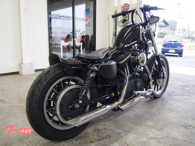 HARLEY－DAVIDSON XL883Rフリスコスタイル