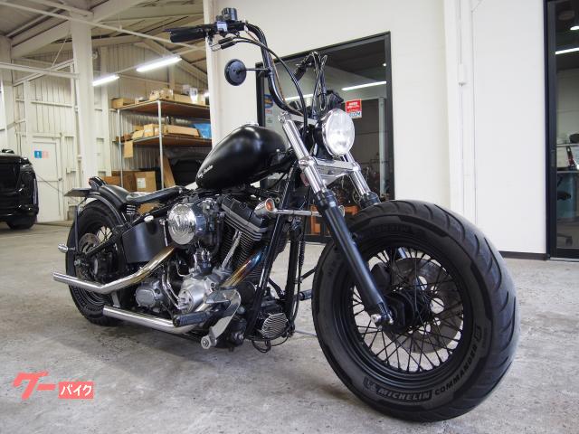 HARLEY－DAVIDSON FXSTソフテイルスタンダード