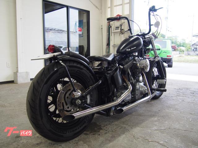 HARLEY－DAVIDSON FXSTソフテイルスタンダード