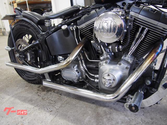 HARLEY－DAVIDSON FXSTソフテイルスタンダード