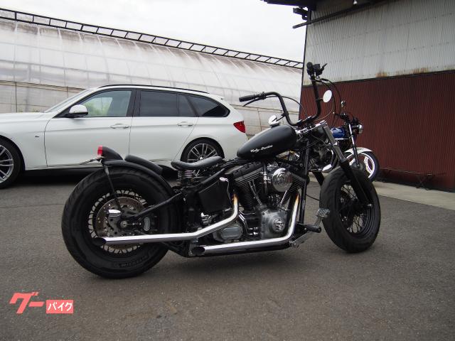 HARLEY－DAVIDSON FXSTソフテイルスタンダード