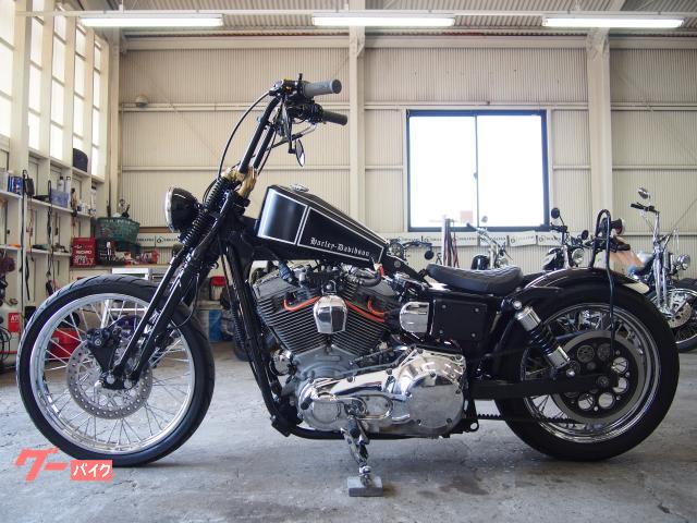 HARLEY－DAVIDSON FXDスーパーグライドスプリンガー
