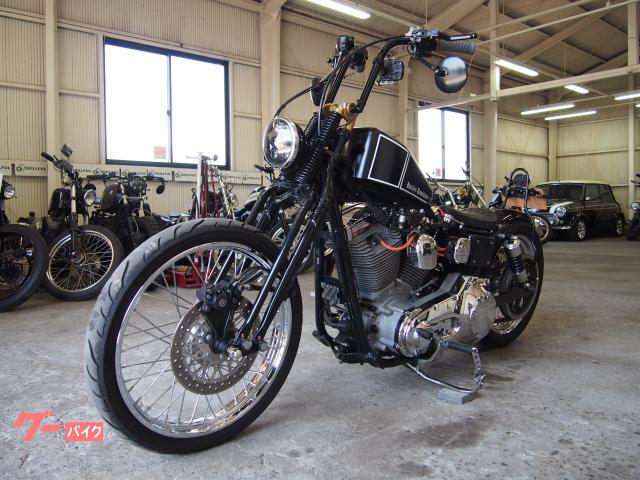 HARLEY－DAVIDSON FXDスーパーグライドスプリンガー