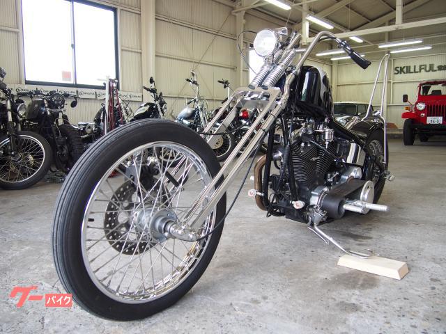 HARLEY－DAVIDSON FXSTCソフテイルカスタムEVO
