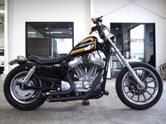 ＨＡＲＬＥＹ−ＤＡＶＩＤＳＯＮ　ＸＬ８８３Ｌローフリスコチョッパーカスタムバンス＆ハインズマフラーＴバーハンカスタムリフトＵＰタンクソロシートラフクラフトエアクリ