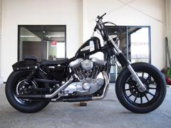 ＨＡＲＬＥＹ−ＤＡＶＩＤＳＯＮ　ＸＬ１２００ＳスポーツリジスポフリスコスタイルチョッパーカスタムモーターステージマフラーライザーバーハンドルリフトＵＰナロータンク