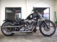 ＨＡＲＬＥＹ−ＤＡＶＩＤＳＯＮ　ＦＸＳＴソフテイルスタンダードキャブＴＣ８８Ｂフリスコカスタム絞りロボハンショットガンマフラーライトクラッチナロータンクミッドコン