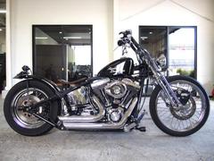 ＨＡＲＬＥＹ−ＤＡＶＩＤＳＯＮ　ＦＸＳＴＤソフテイルデュースＴＣ８８Ｂキャブオールドスタイルチョッパーフルカスタムスプリンガーフォークショートショットマフラー