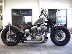 ＨＡＲＬＥＹ−ＤＡＶＩＤＳＯＮ　ＦＸＳＴソフテイルスタンダードＮＡＣＥＬＬナセルボバーチョッパーオールドスタイルコンプリートフルカスタムオープンプライマリーキャブ