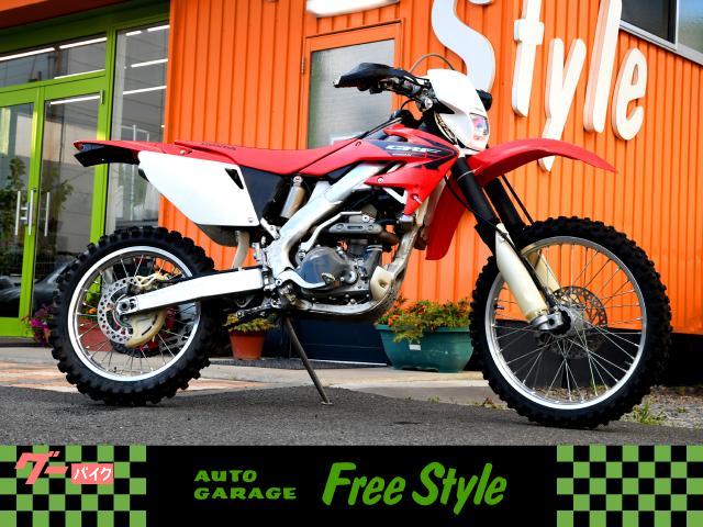 ＣＲＦ２５０Ｘ　逆輸入車　フルパワー仕様