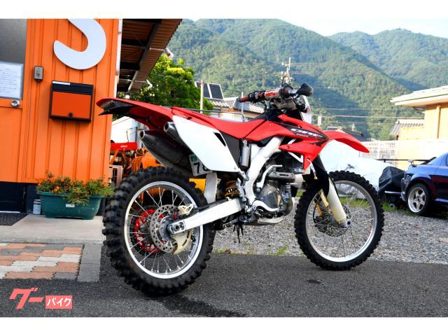 ホンダ CRF250X 逆輸入車 フルパワー仕様
