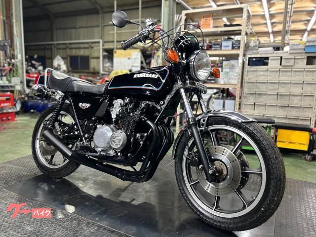 カワサキ Ｚ５００Ｂ Ｚ５００ＦＸ ＦＸスタイル フルカスタム 