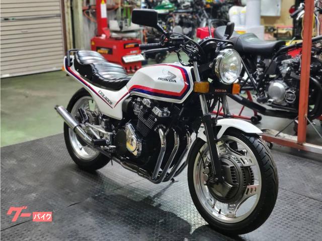 ＣＢＸ５５０Ｆ　ユーロカラー　フルカスタム