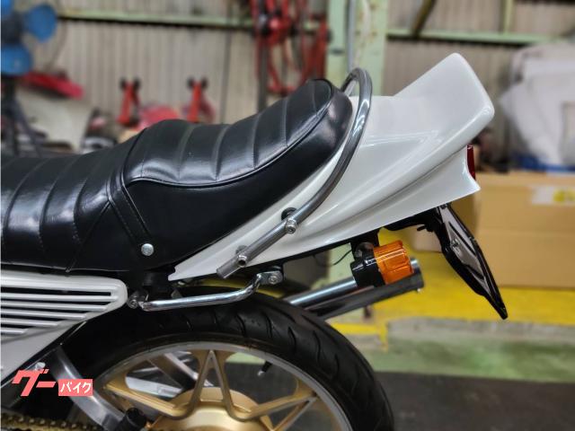ヤマハ RZ250 初期型 ブーメラン フルBEET キャスト