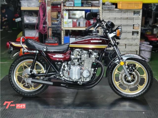 車両情報:カワサキ Z−I | Bell−Auto | 中古バイク・新車バイク