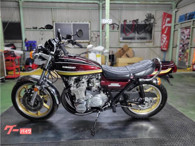 カワサキ Z-I トーキョー鉄管 Bタイプ ウオタニ セブンスター カワサキ Z-I トーキョー鉄管 Bタイプ ウオタニ セブンスター