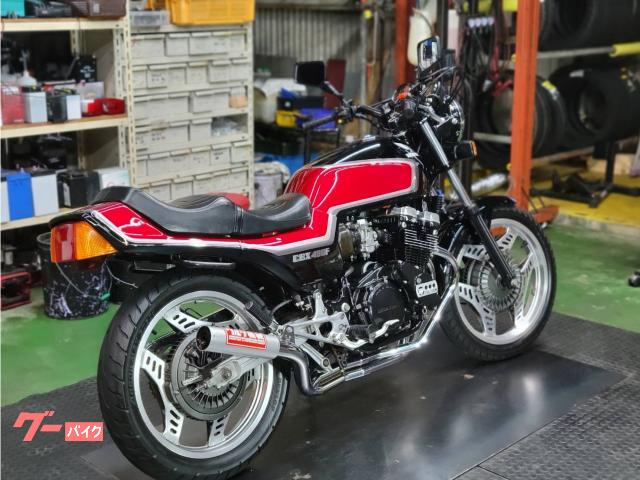 BEET フェンダー　CBX400F GS400 Z400FX 当時物 当時物 BEET フェンダー 検)) 昭和 暴走族 カフェレーサー 旧車