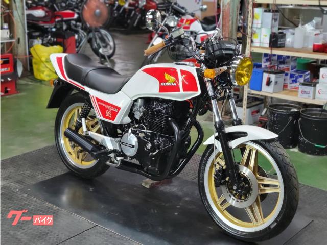 ＣＢ４００Ｎ　ホーク３　スーパーホーク３　Ｒカラー　車検３年付