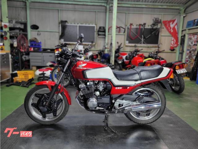 ホンダ CBX400F CBX400FF 2型 フルオリジナル